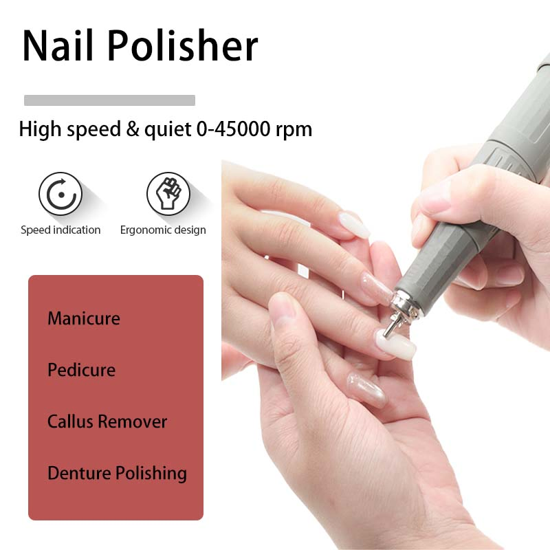 2029 Original Micromotor Marathon N 3 Manicure Nail Drill Machine