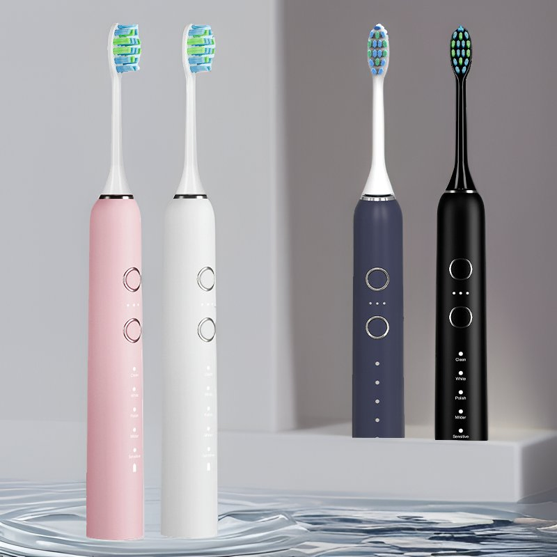 Advanced Maglev Sonic Rechargeable Toothbrush for Superior Oral Care