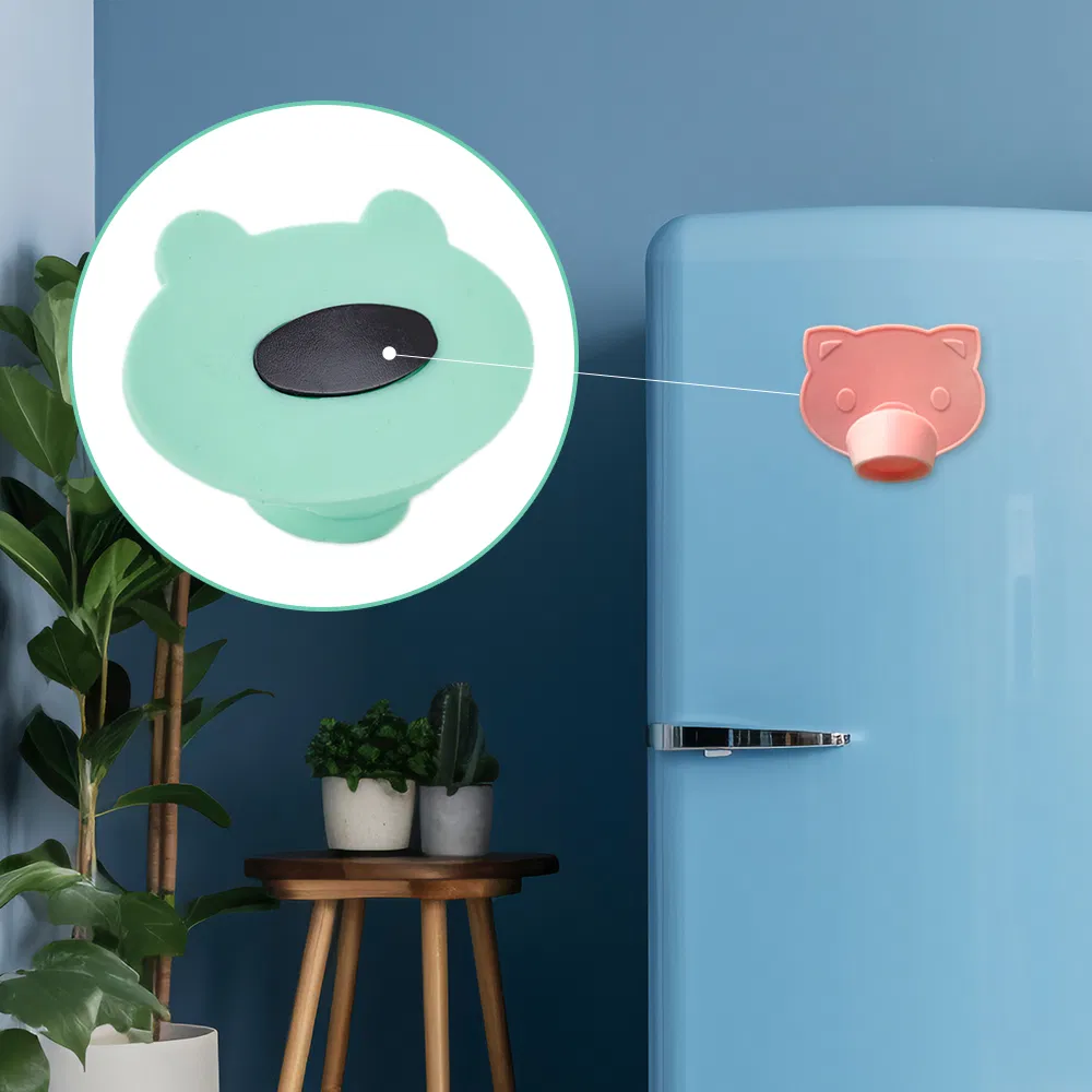 Frog Shaped Heat Pad Kitchen Finger Covers Pot Holders for Casserole Pots and Terrine Baking Pans