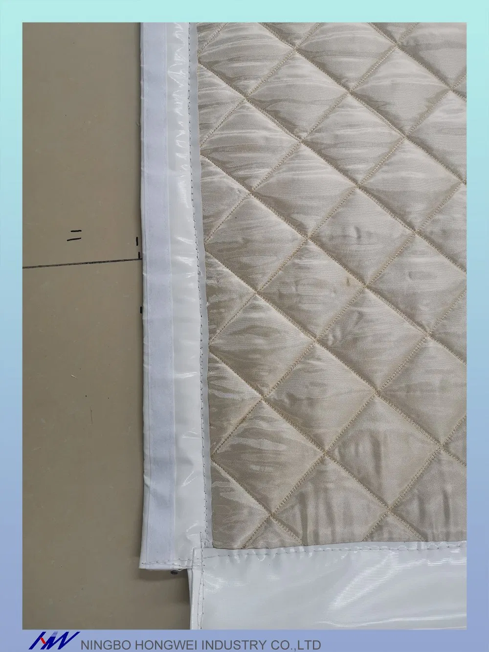 Premium Outdoor PVC Sound Barrier Tarpaulin for Noise Reduction