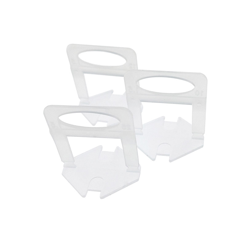 Floor Wall Ceramic Tile Leveling System Clips Spacers Straps Piler Wadges for Tile Laying Construction Tools Building