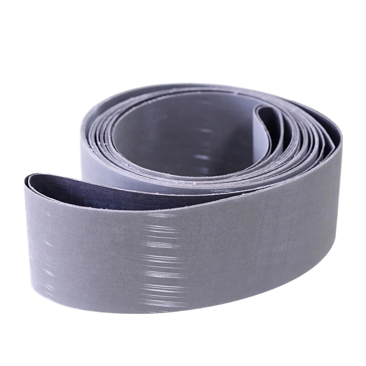 Aluminum Oxide Sanding Belts Steel Grinding Tools Abrasive Belt for Mirror Finishing