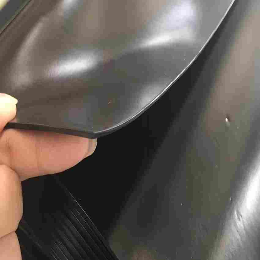 Heavy-Duty Waterproof Geomembrane for Biogas and Mining Projects Dam Landfill Lake Biogas Mining Fish Shrimp Farm Pond Liner Swimming Pool Agricultural Agricult