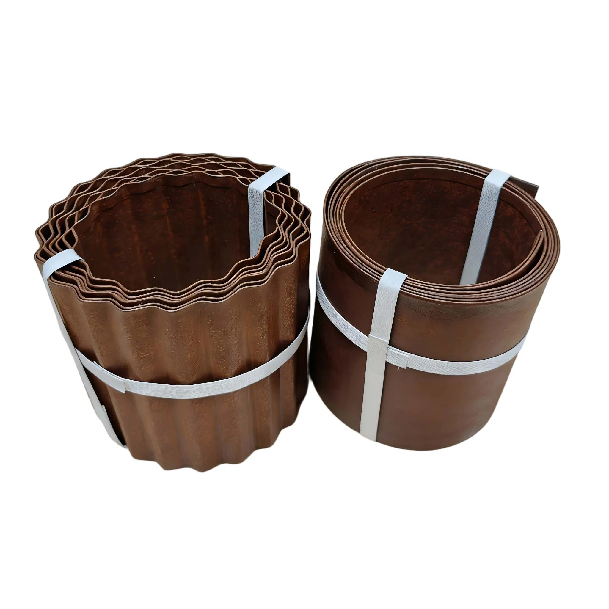 Factory Cheap Price Corten Steel Landscape Lawn Edging