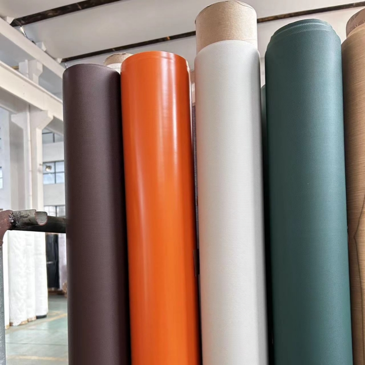 High Quality Interior Decoration UV Anti-Scratch Soft Touch Matte Soild Plain Color PVC Printing Film for Cabinet Wall Door Furniture