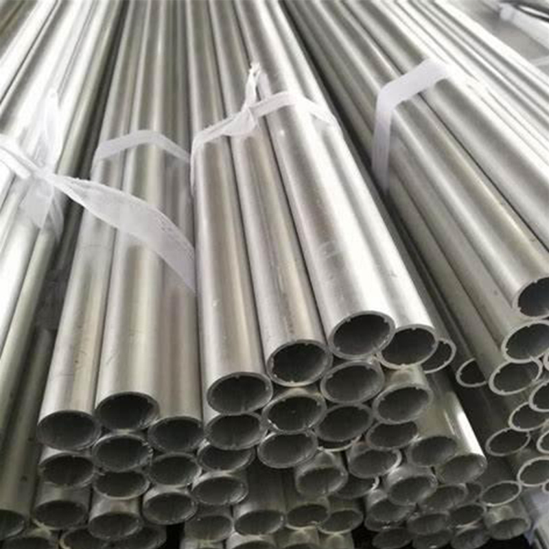 Grade 6061 6063 Straight Mult-Diameter T3-T8 Cheap Price Aluminum Alloy Tube