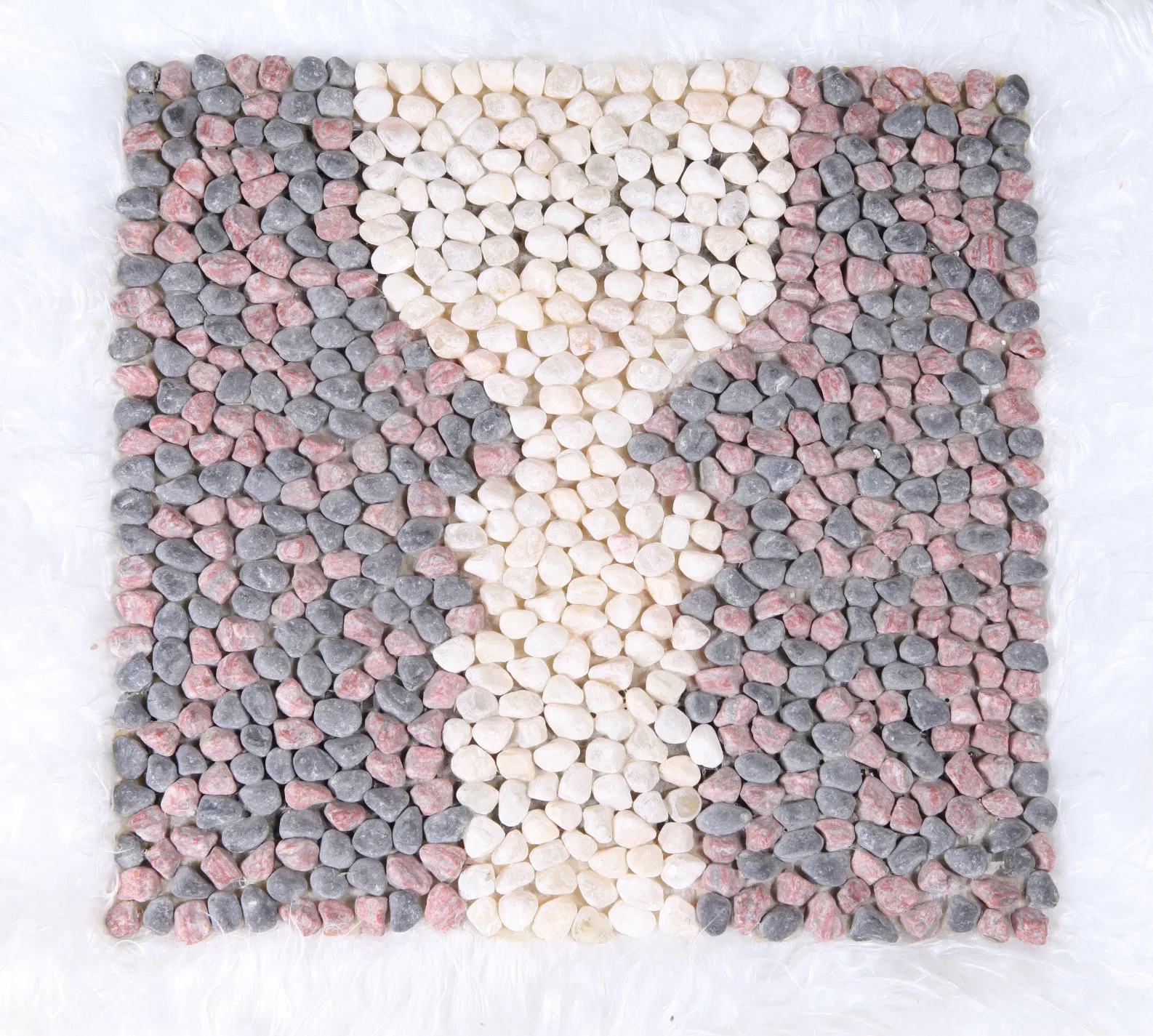 Mechanism Stone Modeling Mesh Paste Mosaic