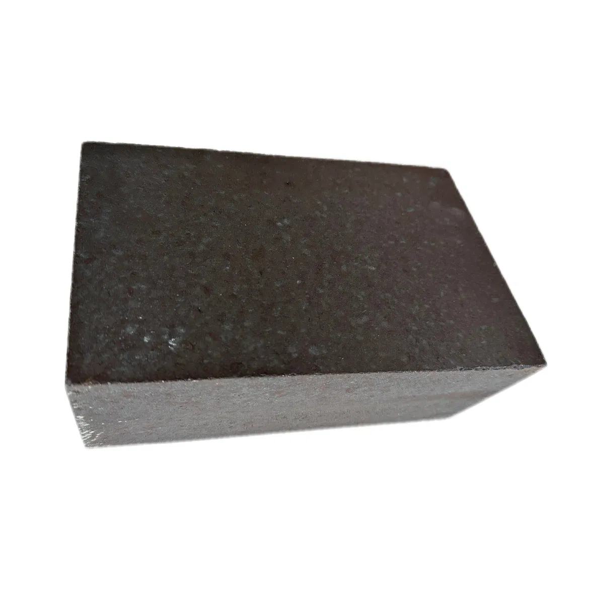 Hitech Refractory Semi-Rebonded Magnesite Chrome Brick Used in Metallurgy