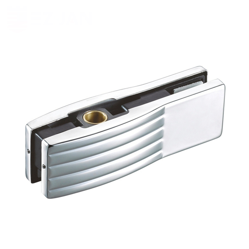 Stainless Steel Glass Panel Patch Fitting Casting Glass Door Clamp
