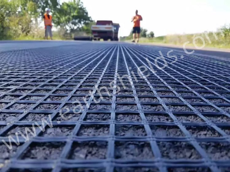 Anti-Aging Geogrid Provides Reliable Protection for Long-Term Outdoor Projects