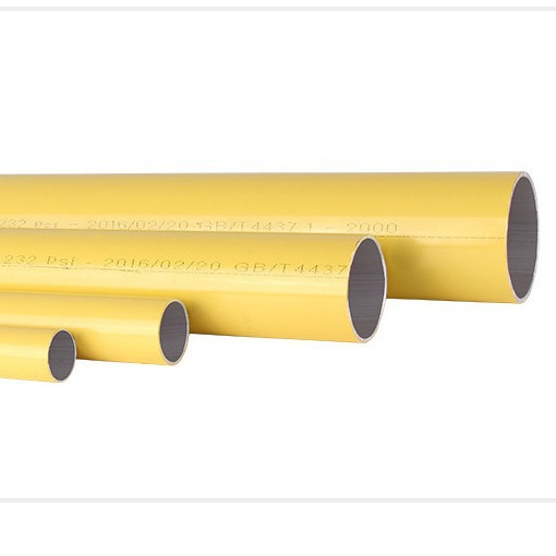 Blue Seamless Aluminum Pipe for Compressed Air with 20 to 100mm Diameter