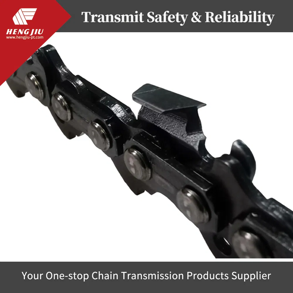 Пильная цепь 10 дюймов для мини-бензопилы