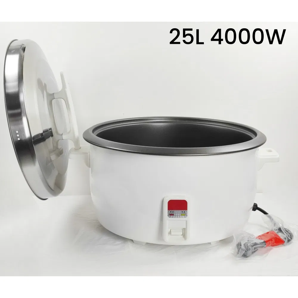 Hot Sell Industrial Non-Stick Smart Commercial Electric Rice Cooker for Hotel