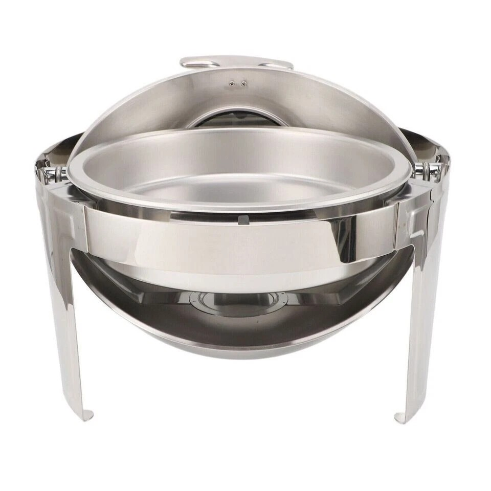 Premium Stainless Steel Hotel Cooking Pans for Catering