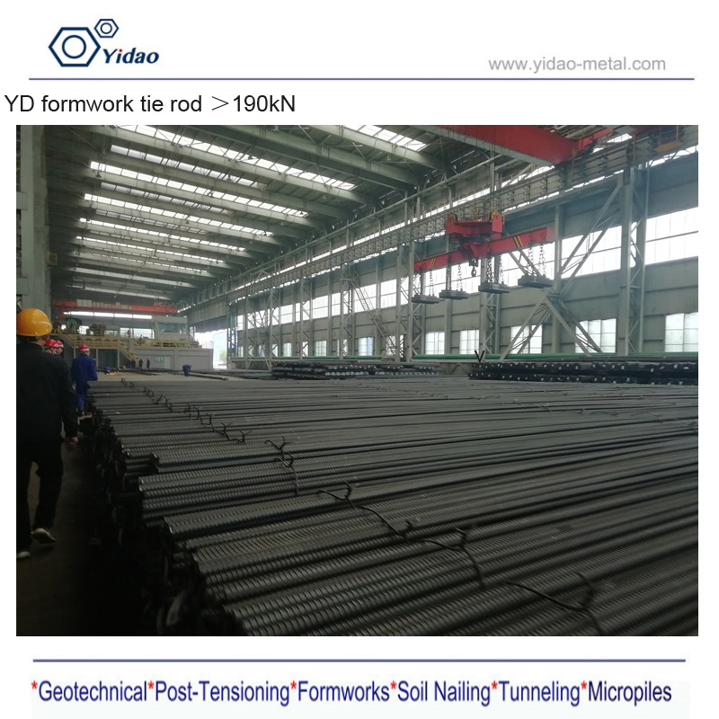 Concrete Tie Rod Nut for Formwork Scaffolding Accessories