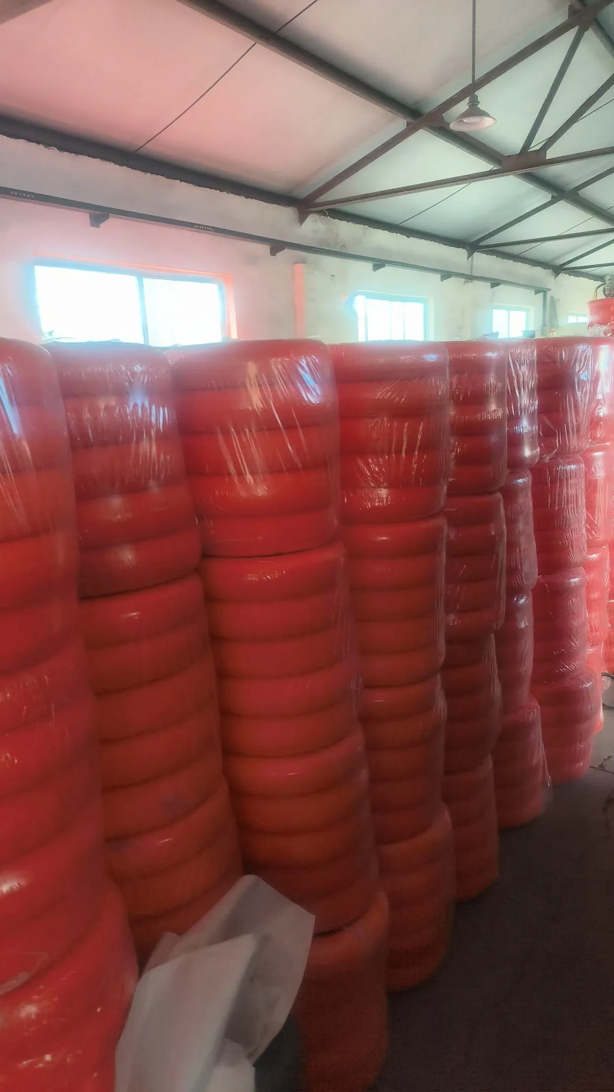 Qingdao Maxtop 3.50-7 Puncture Proof Wheelbarrow Solid PU Foam Wheel