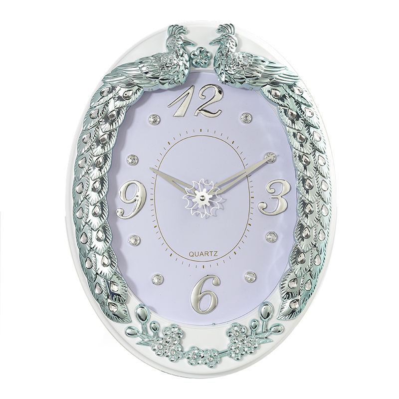 Custom European Style Home Decoration Luxury Home Office Hotel Clock