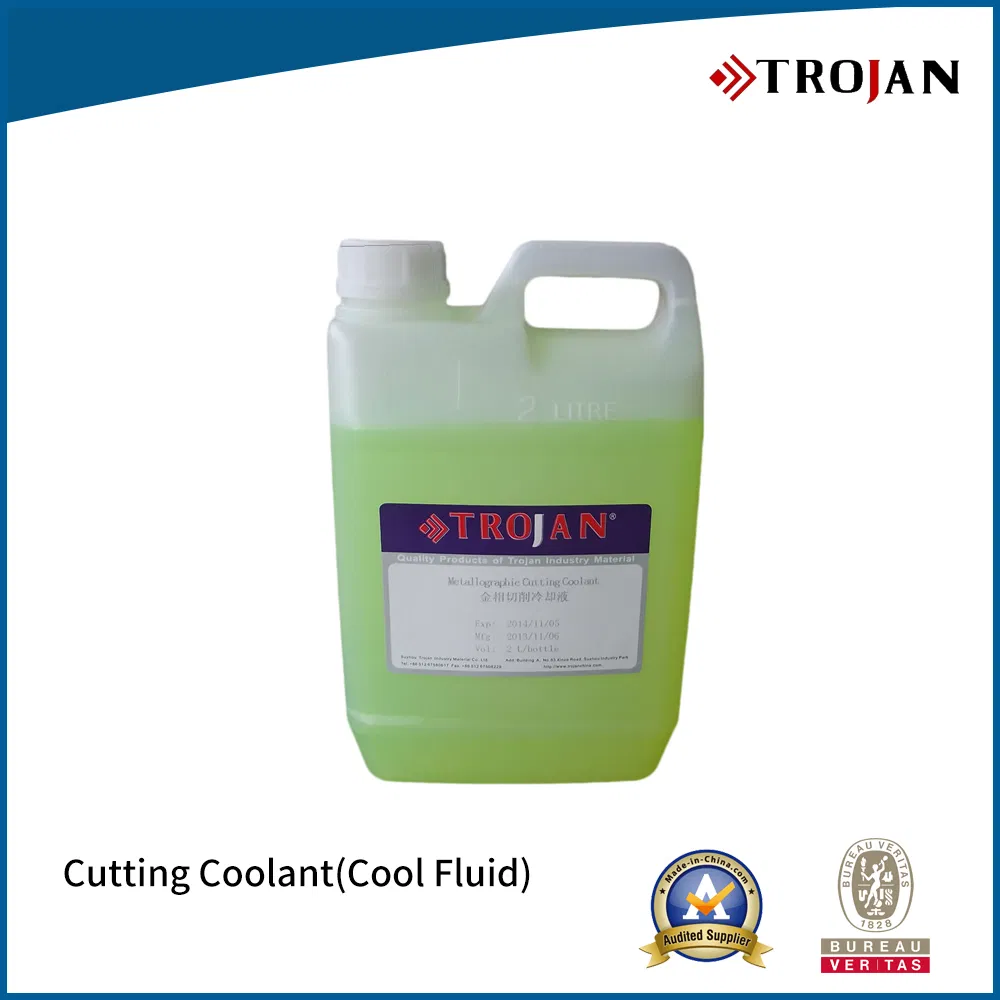 Cutting Coolant Cutting Cool Fluid for Cutiing Machine Metallographic Sectioning Collant