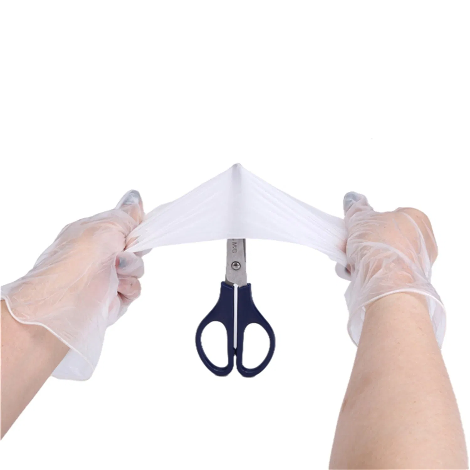 Best Selling Quality Medical Disposable Products Disposable Examination Vinyl Gloves