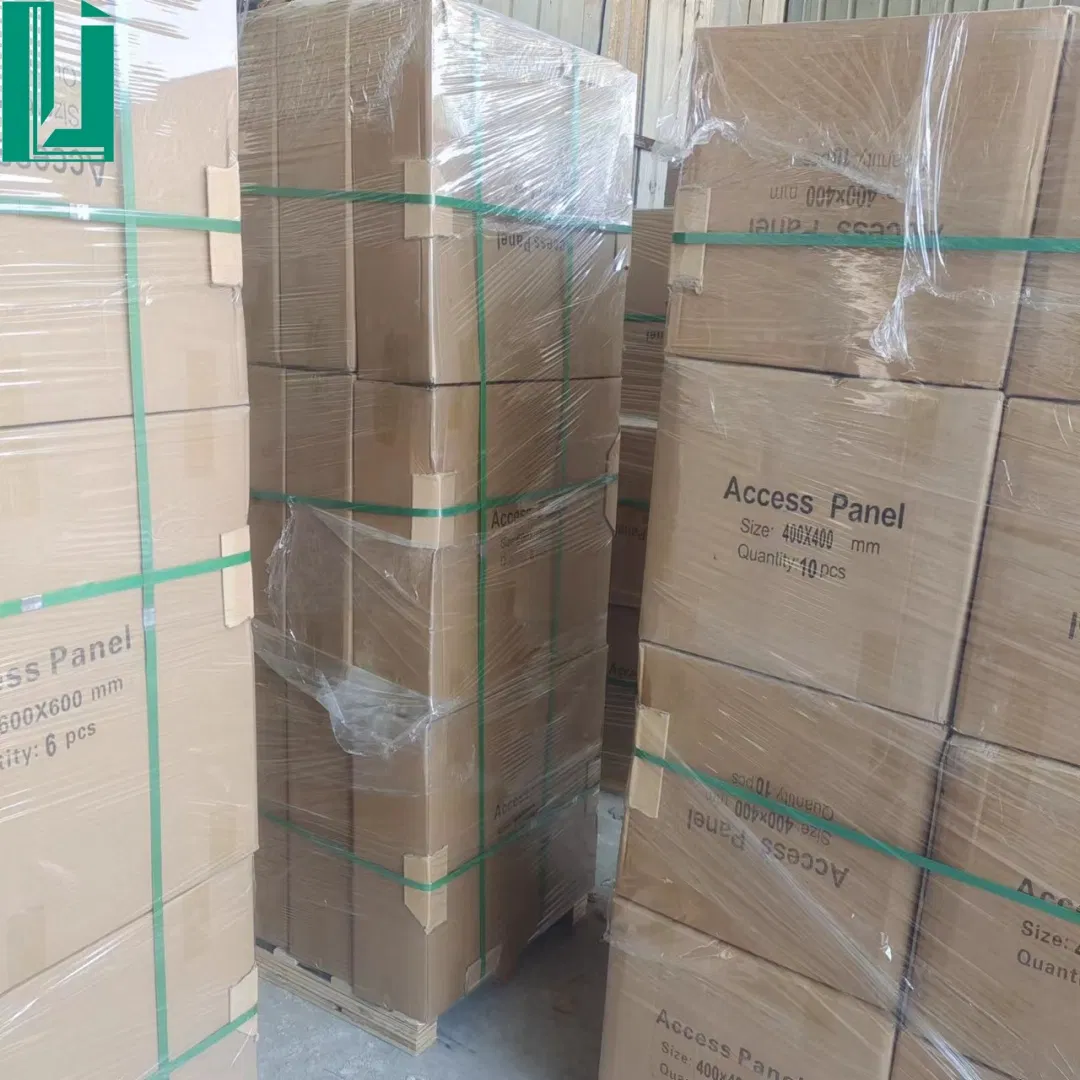 Aluminum Frame Gypsum Board Access Panel for Wall and Ceiling