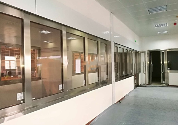 6mm 8mm 10mm 12mm 15mm Fire Resistant Fireproof Tempered Glass for Door/Windows