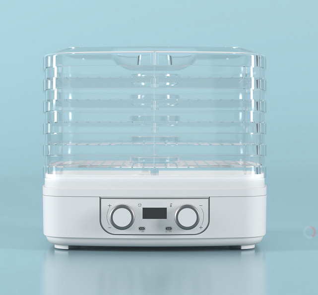 2021 New Home Digital Electric Food Dehydrator