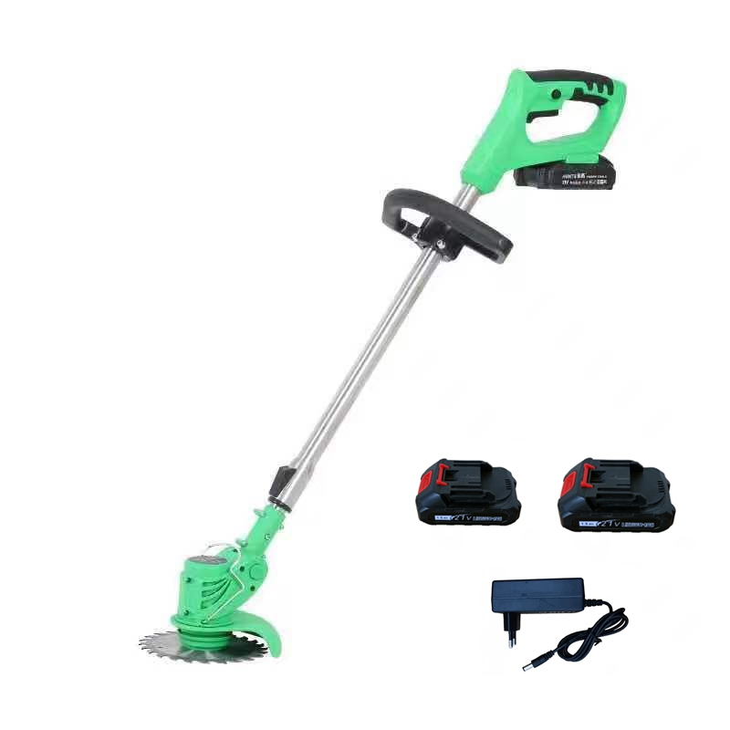 Power Tools Manufactured Good Quality 21V Battery Cordless Trimmer