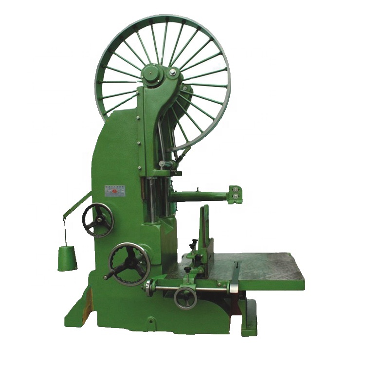 Ленточная пила вертикальная универсальная MJ3110