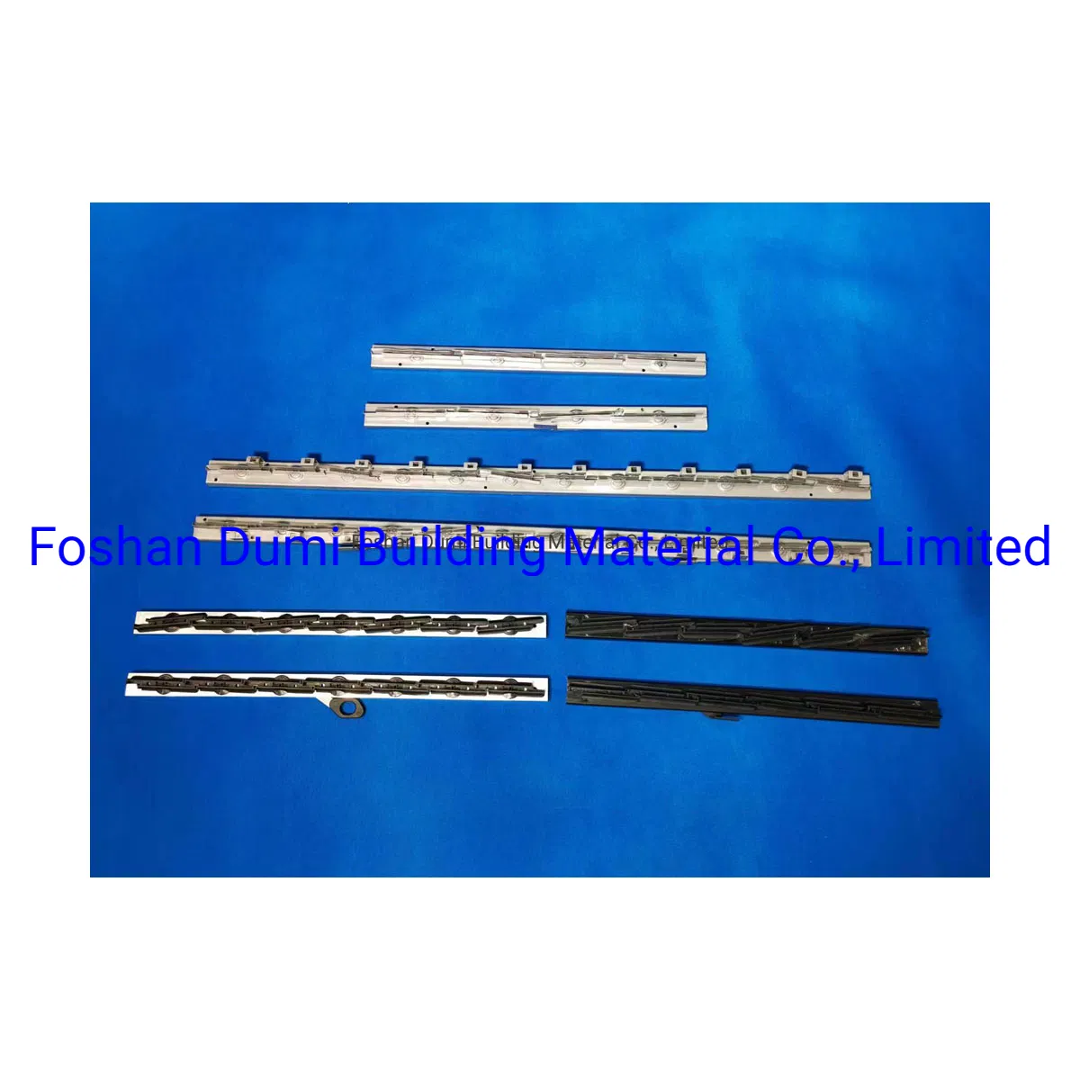 4 Inch 6 Inch Metal and Aluminum Louver Frame Jalouplus Jalousie for Window