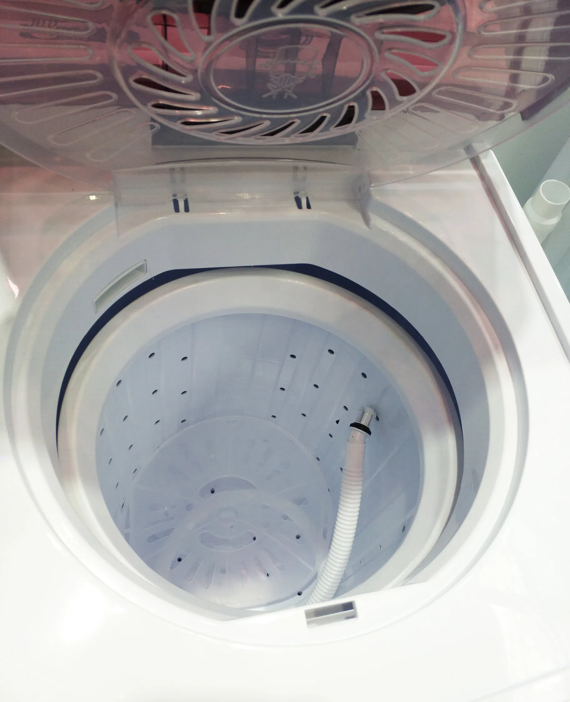 Washer Factory OEM Brand 18kg Big Twin Tub Washing Machine Supply