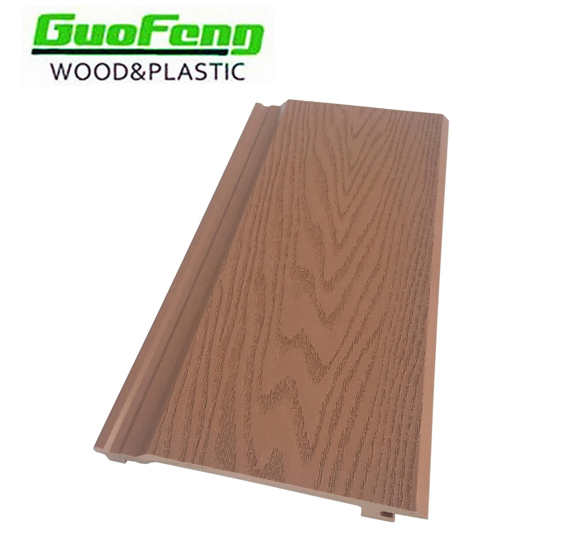 Cheap WPC Exterior Wall Panel Cladding for Sale