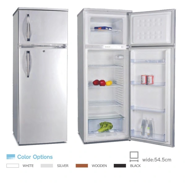 Bcd-230 Defrost Top Freezer Design Refrigerator with Removable Door Seal