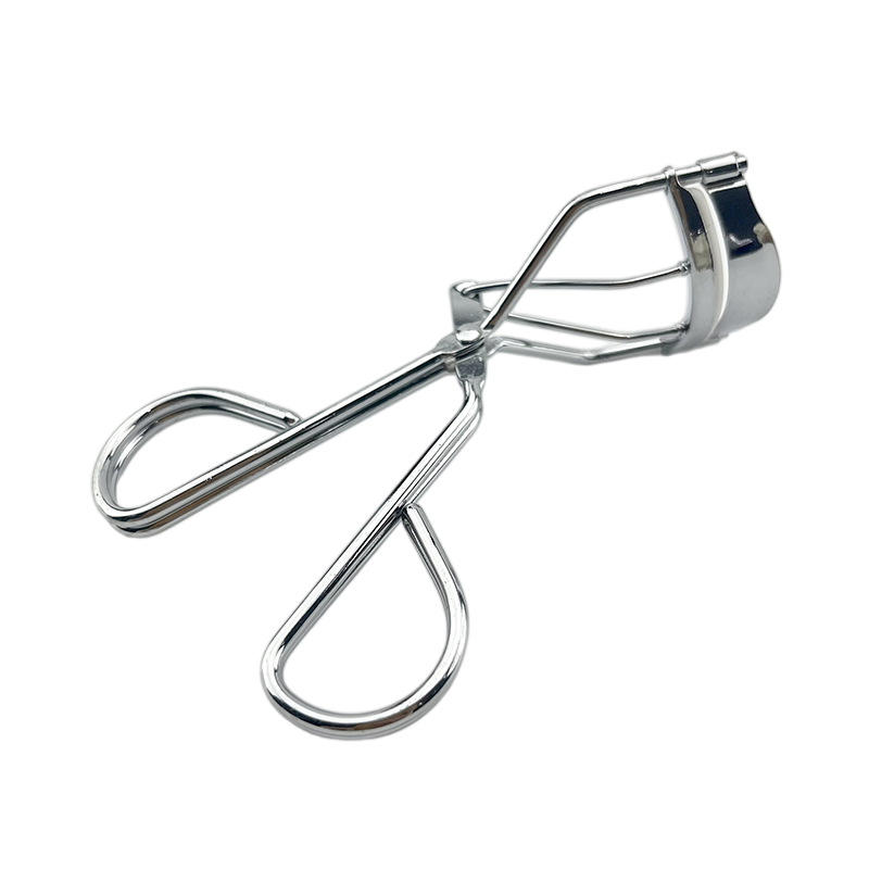 Professional Portable Carbon Steel Eyelash Curler for Perfect Curling Results