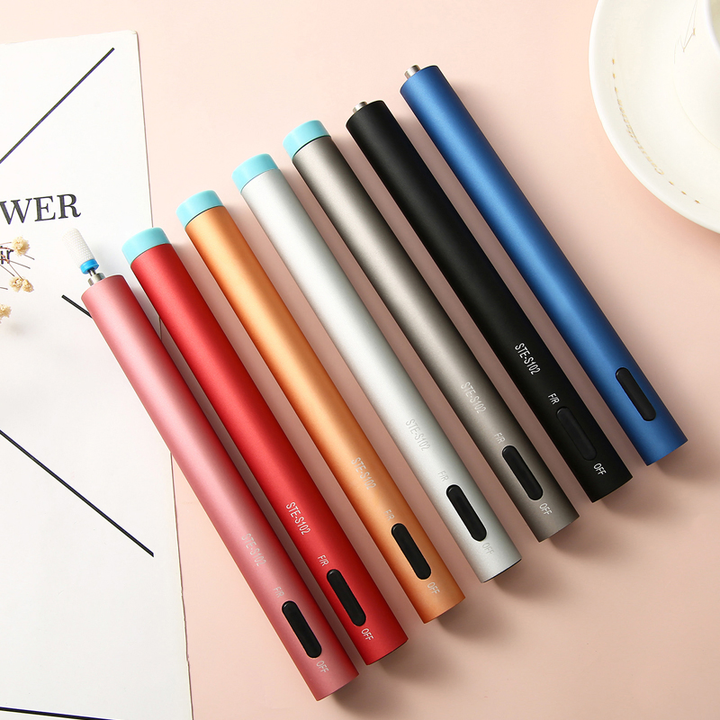 Guyo Multiple Colors to Choose Nail Drill Machine