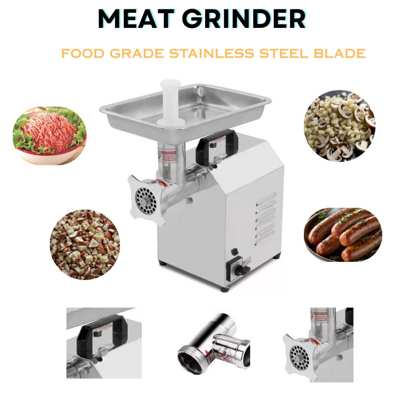 Multi-Functional Commercial Kitchen Essential Equipment Meat Grinder