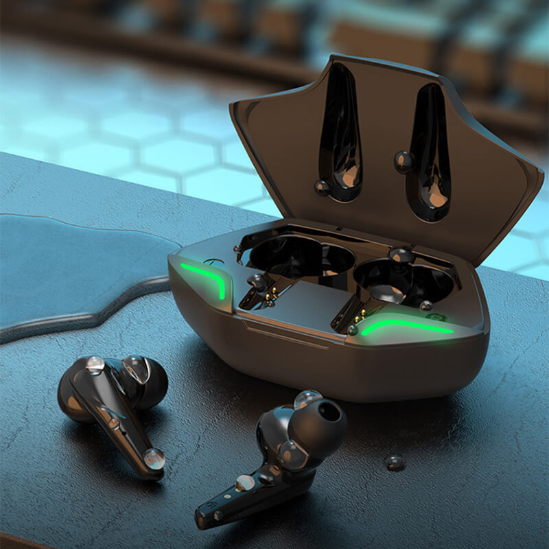 X15 PRO Gaming Wireless Bluetooth Headset Tws Stereo Earbuds Low Latency Earphone