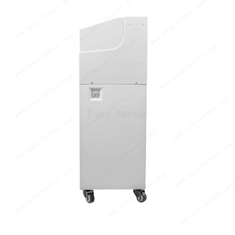 VC-800 Floor-mounted type Vacuum Banknote Counter UV Detection currency counter