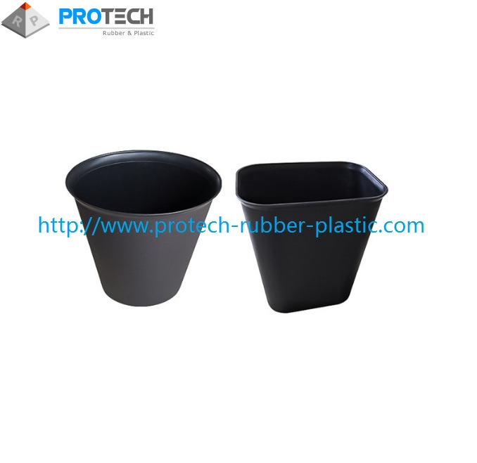Custom Plastic Dustbin/Waste Bin/Garbage Bin