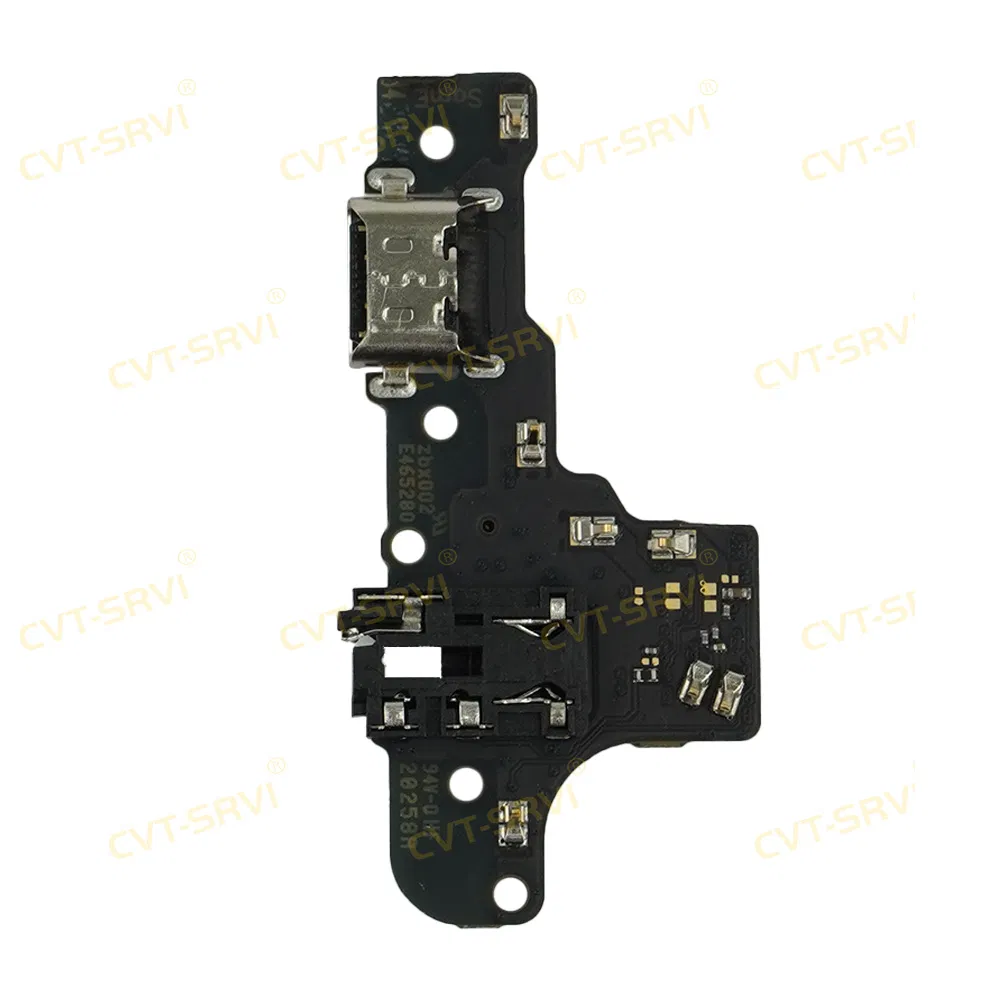 Шлейф зарядки для Samsung A03/A04e/A14/A21