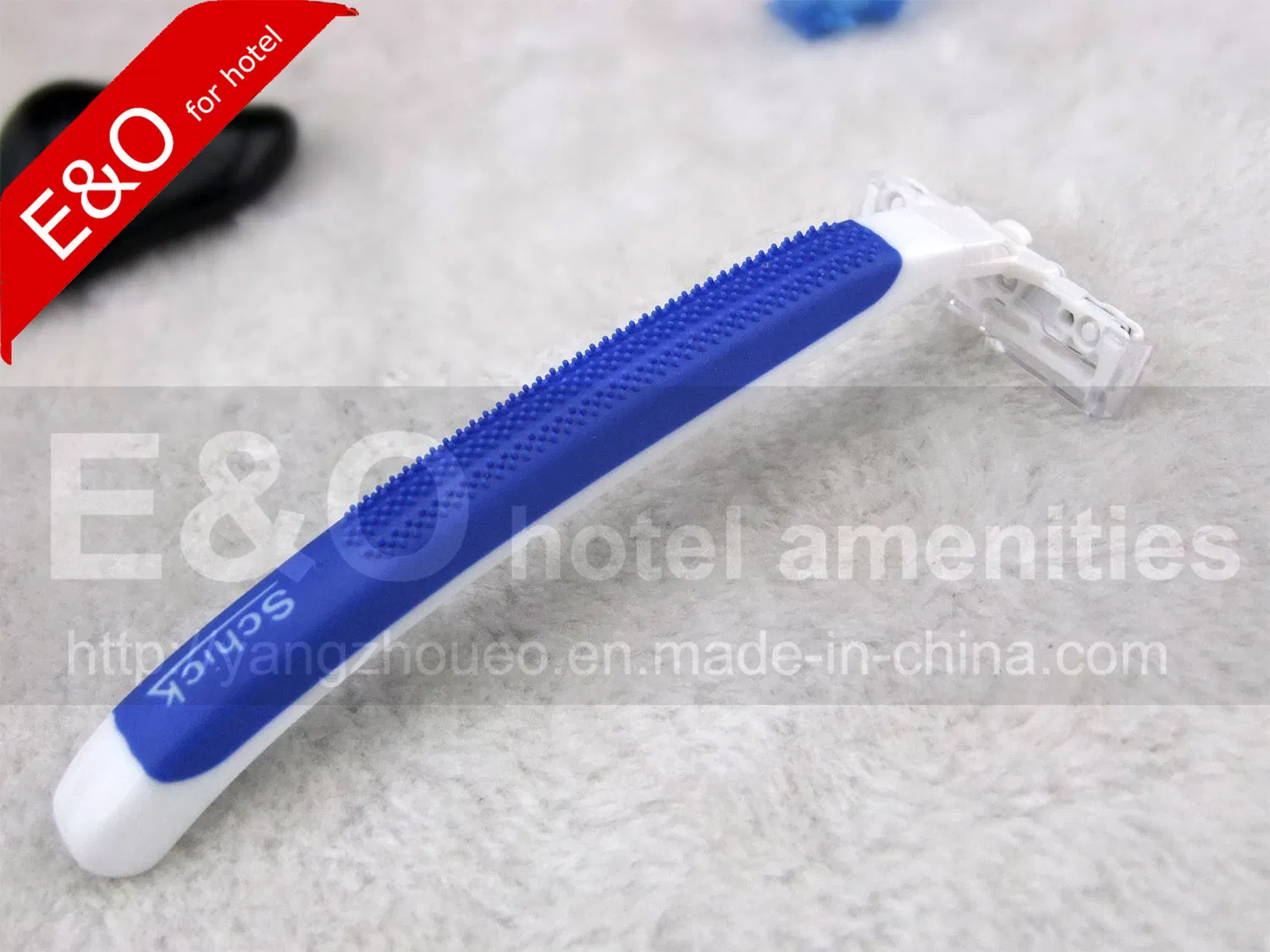 Disposable Razor Double Blade Hotel Shaving Kit/Shaving Razor