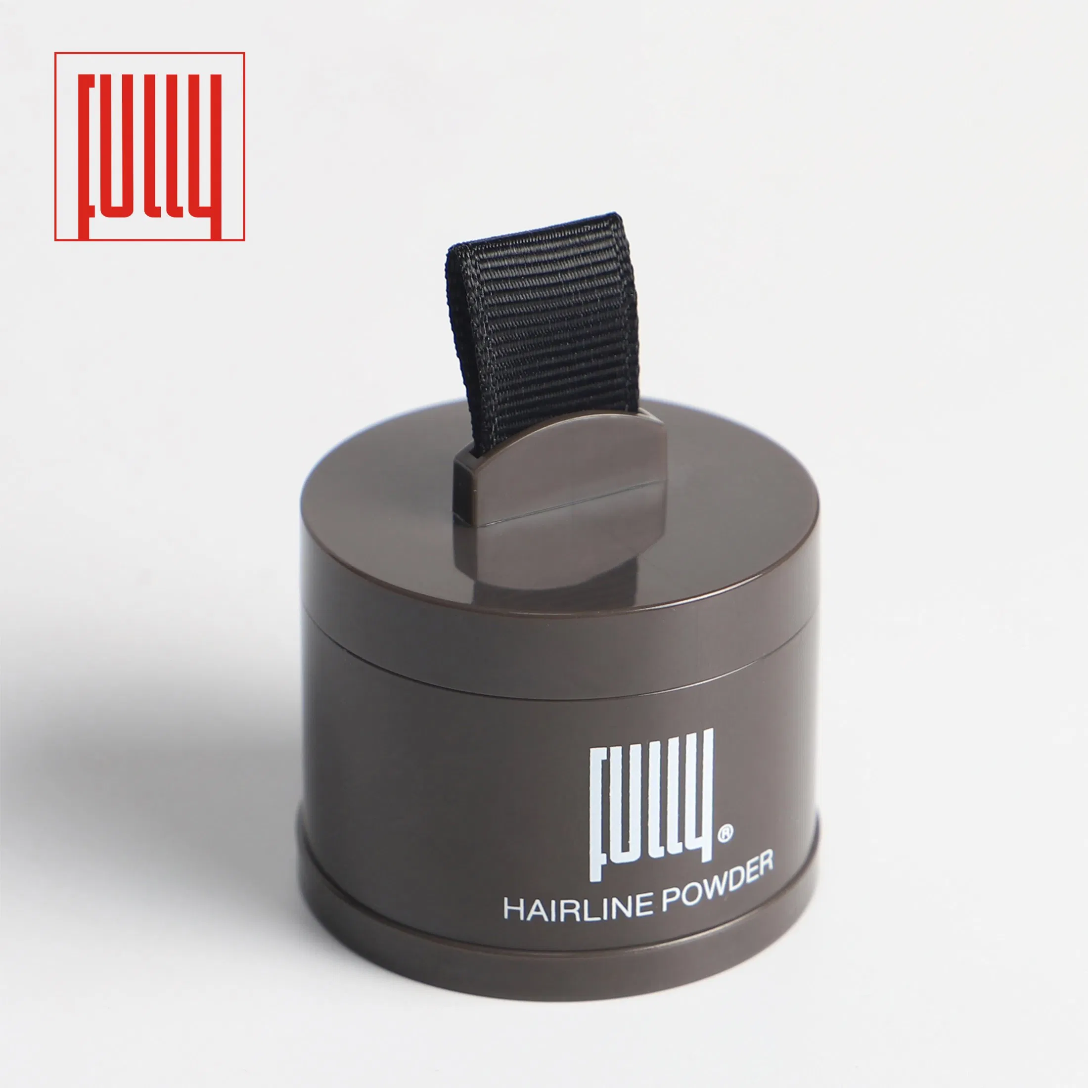 Fully Root Cover-up Professional Salon Quality Hairline Powder-Herbal 2-in-1 Formula Cruelty-Free & Vegan