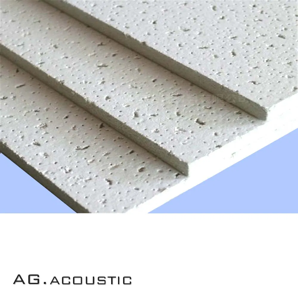 AG. Acoustic New Pop Ceiling Product Sounfproof Mineral Fibre Panel
