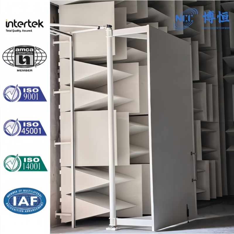 Anechoic Chamber - Eliminate External Sound Interference