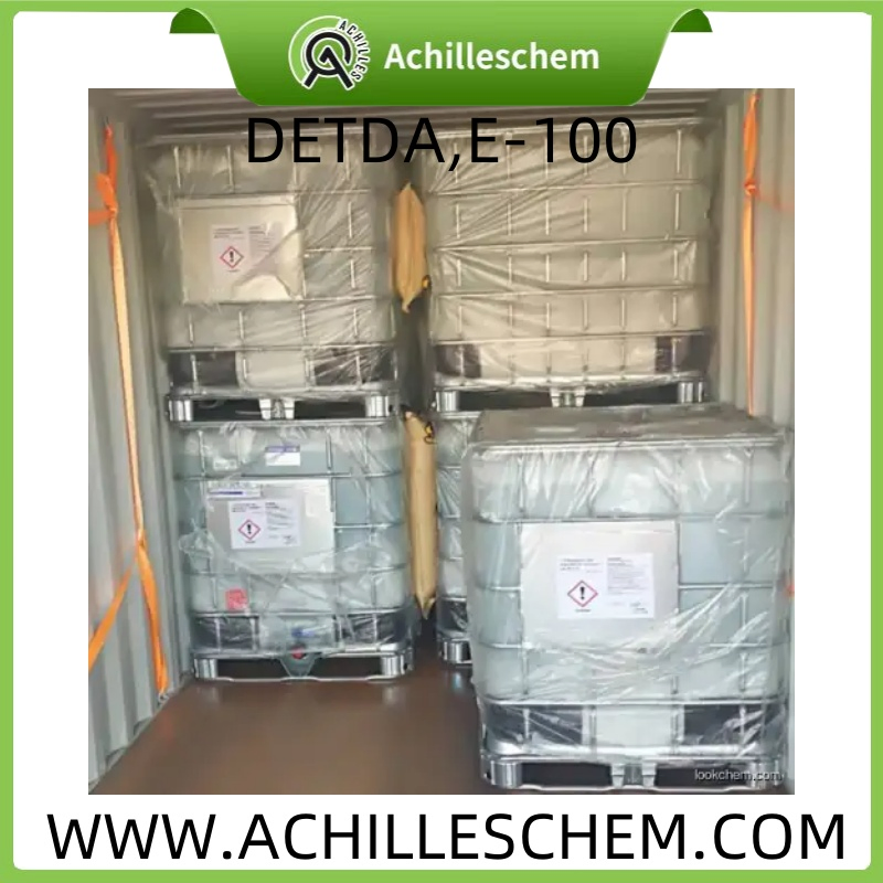 Good Price Detda E-100/300/ Diethyl Methyl Benzene Diamine 68479-98-1