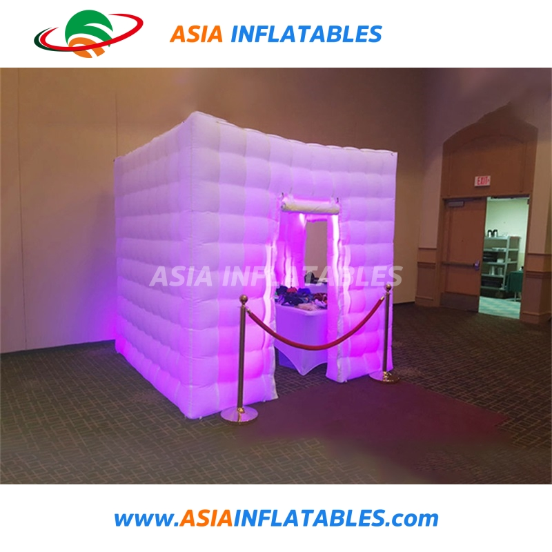 Fashion Design Inflatable Light Wall for Event Decoration