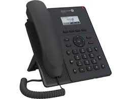 ALE-3 SIP IP Desk Phone for Business VoIP System, HD Voice Office Telephone with PoE Support