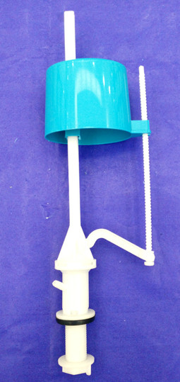 Plastic Bathroom Toilet Cistern Inlet Valve