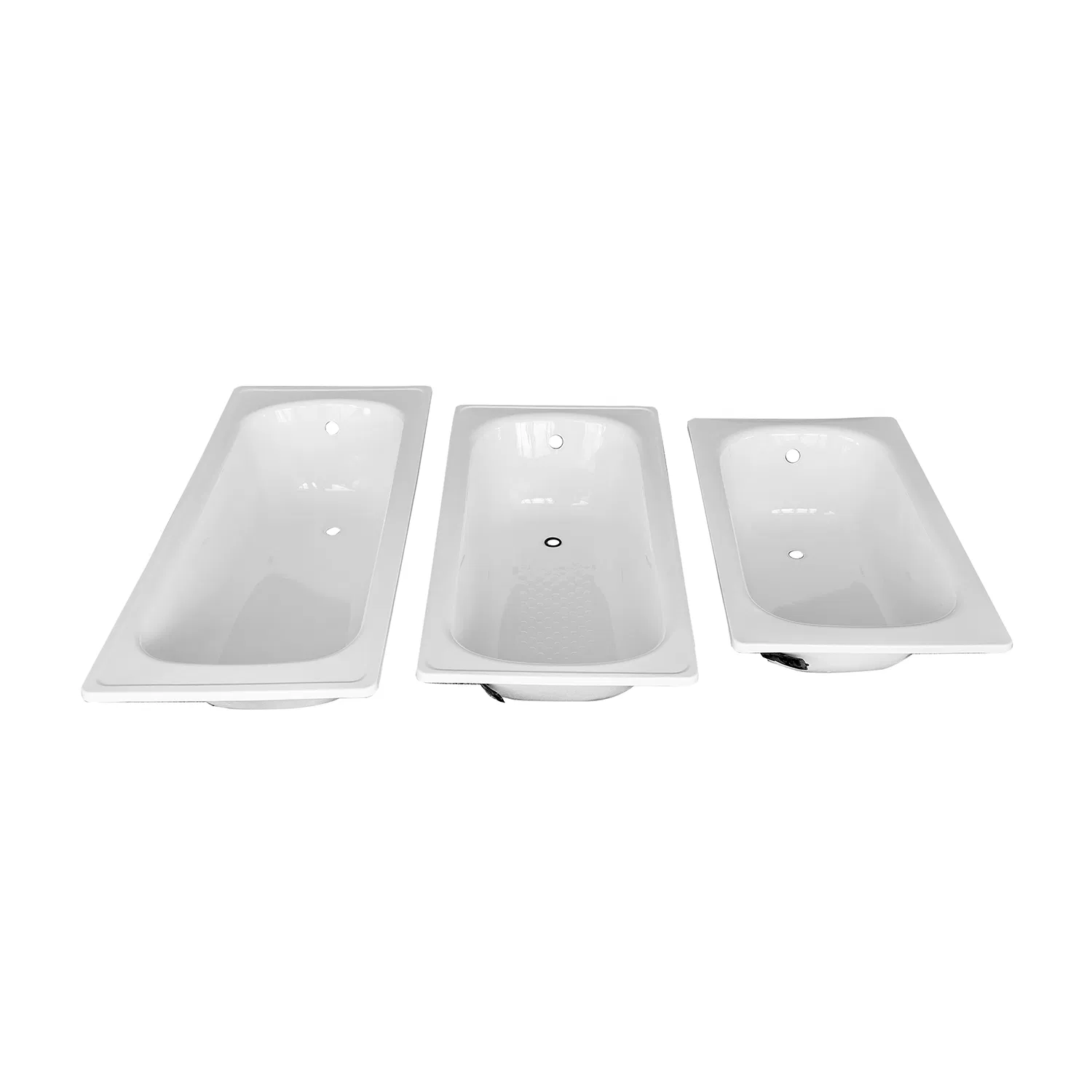 Hot Sale Best Acrylic Bathtub Indoor Drop in Fiberglass Bathtub for Adult