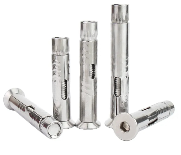 Анкерный болт с внутренним шестигранником M6-M12