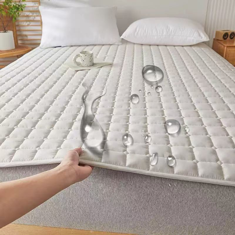 Luxury Nantong Hotel Mattress Cover for Enhanced Sleep Quality